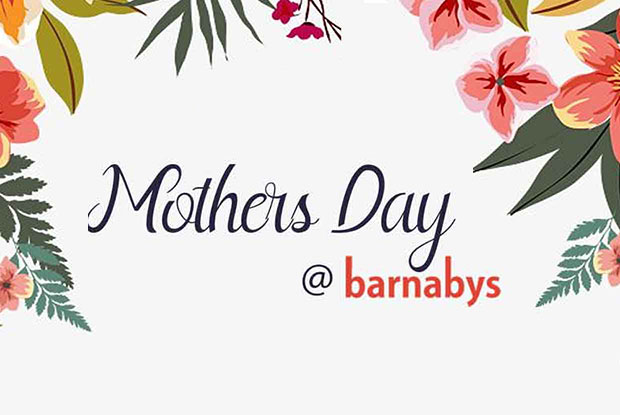 Mother's Day at Barnabys