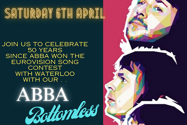 ABBA Tribute with Bottomless Brunch