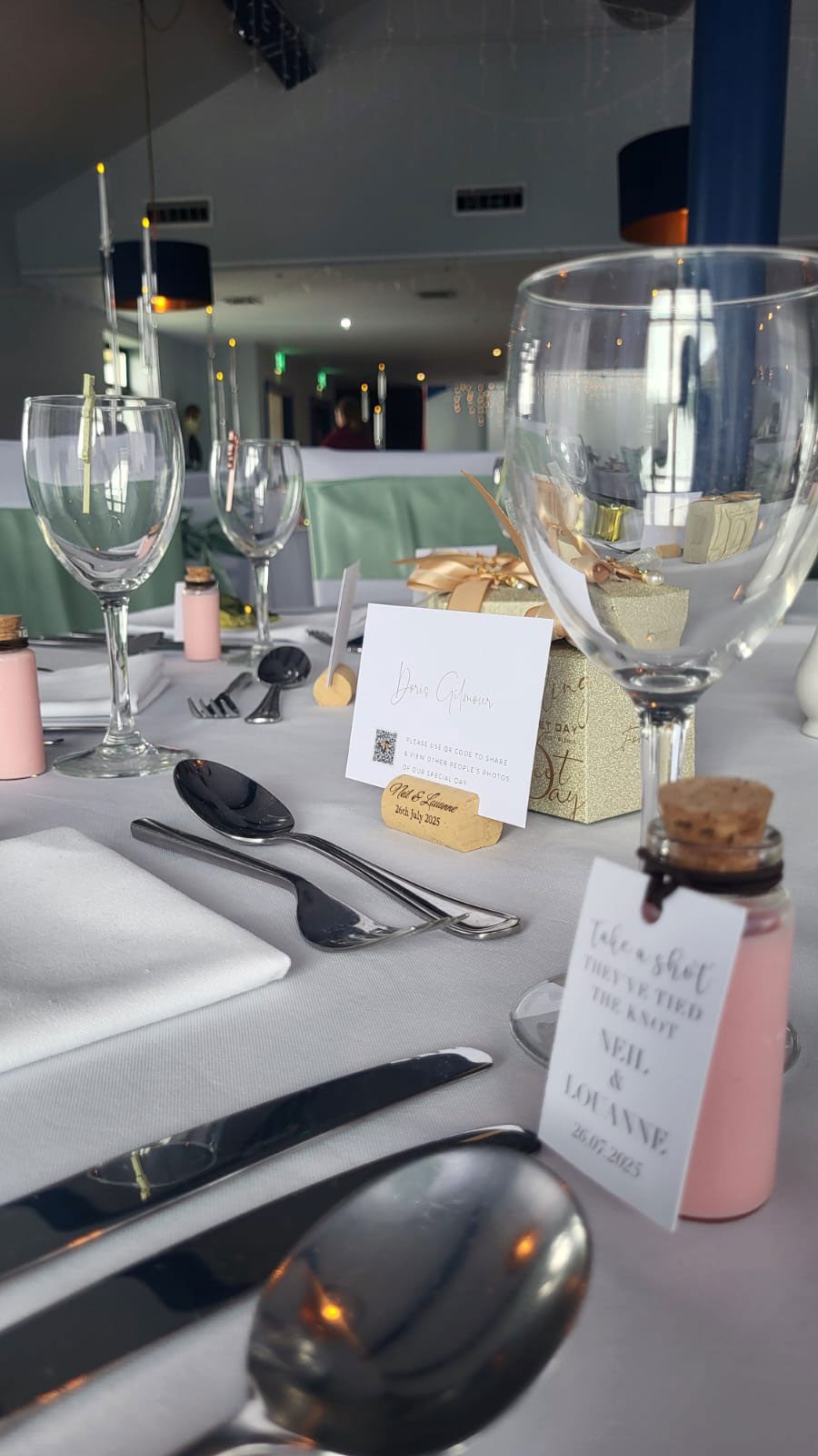 Weddings at Barnabys Restaurant